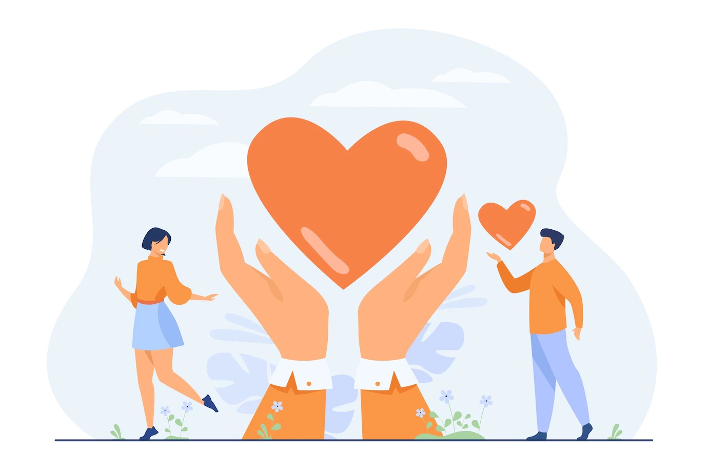 charity donation
